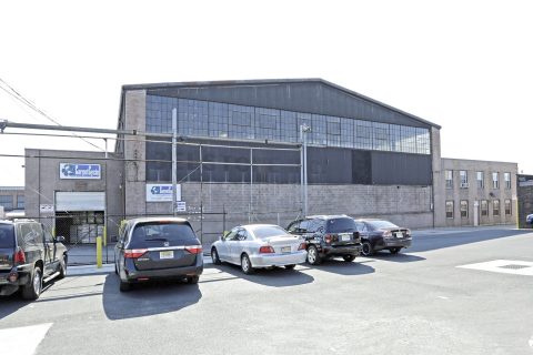 Crystal co. competes for well-placed warehouse space
