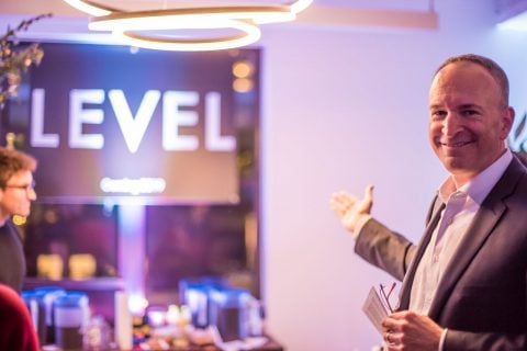 IN PICTURES: Level Group holiday party