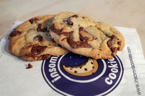 Insomnia Cookies inks Harlem lease