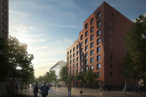 Camber secures $65M financing for Victory Plaza