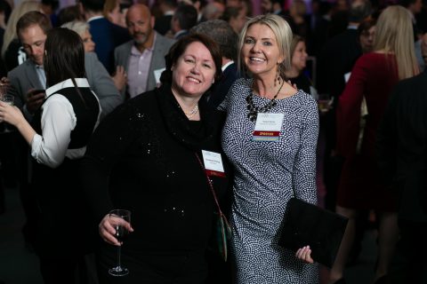 IN PICTURES: CoreNet NYC New Year Party