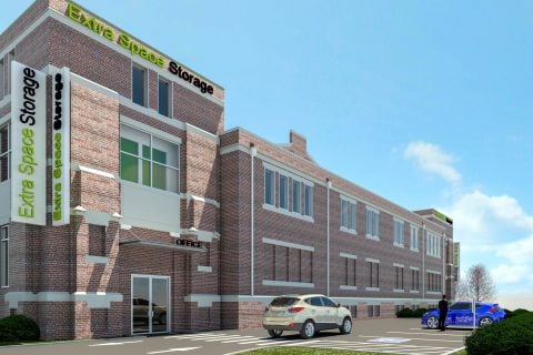 SELLING POINTS: Cushman arranges $75M warehouse sale, Former NJ armory to become storage