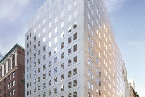 RFR Realty closes 83,000 s/f deal at 350 Madison Avenue