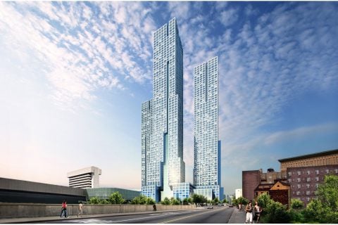 KRE closes $258M finance deal for Jersey City development