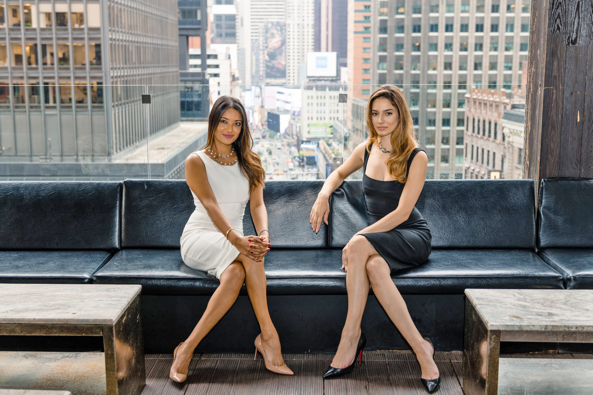 High heels match high ambitions of Halstead Women in Residential Real Estate