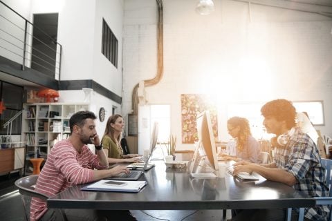 Co-working is getting old; What’s next?