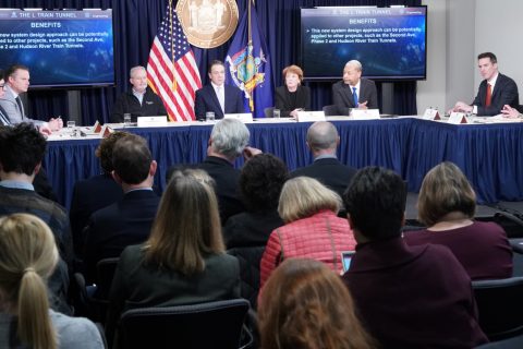New L train plan safer, say tunnel experts
