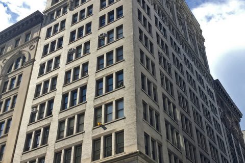 Savills Studley represents VidMob and Chipotle in Flatiron sublease
