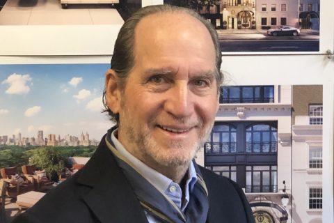 Developer with Sixth sense looks to the future