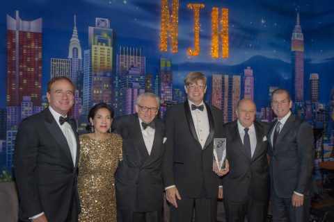 IN PICTURES: NJH Winter’s Evening Gala