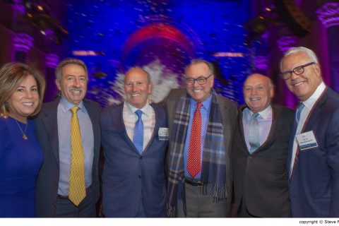 IN PICTURES: Fried Frank Holiday Party 2018