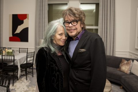 IN PICTURES:  Warhol exhibition launched at 108 Leonard