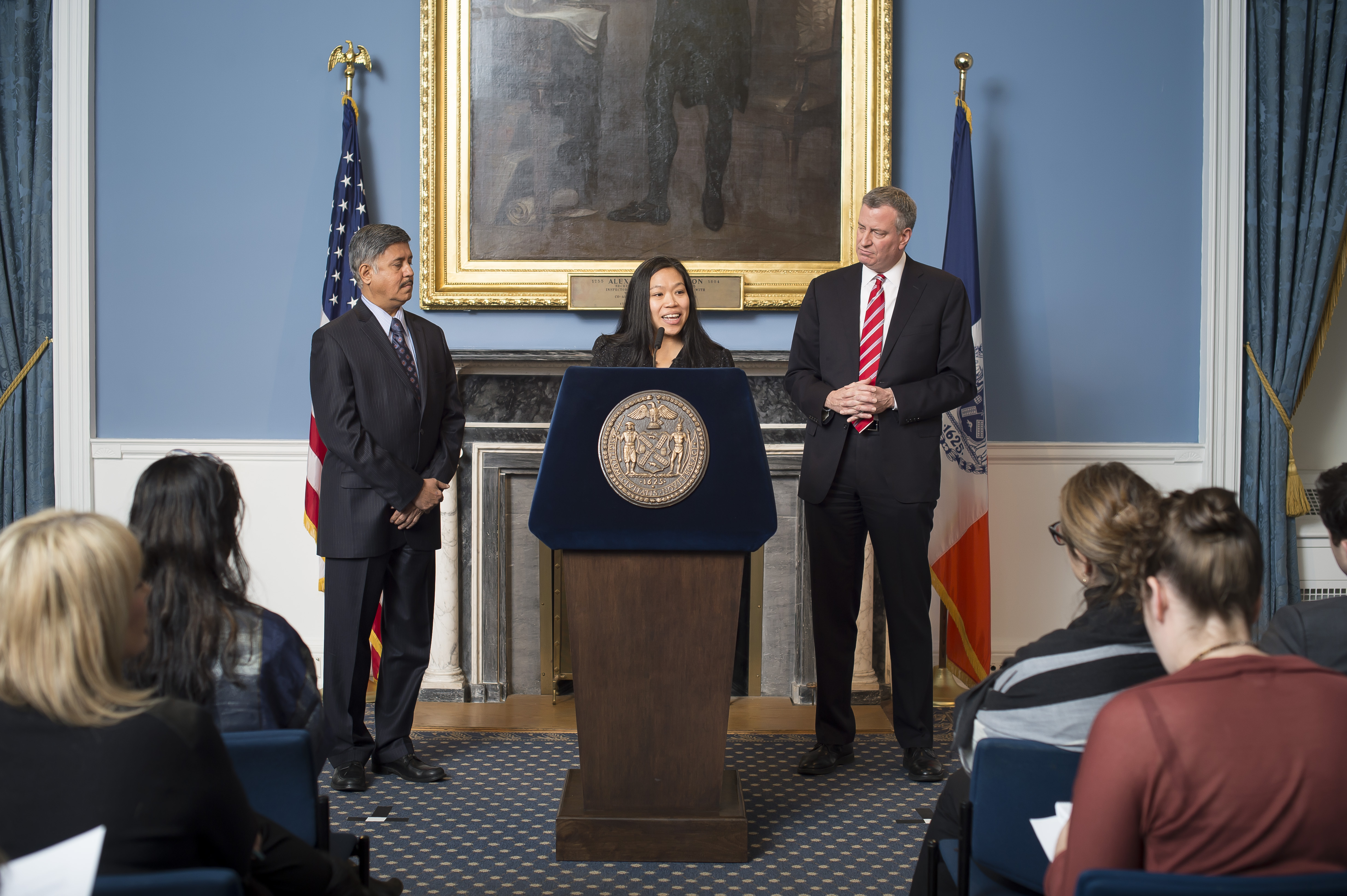 HPD commissioner steps down to join Ford Foundation