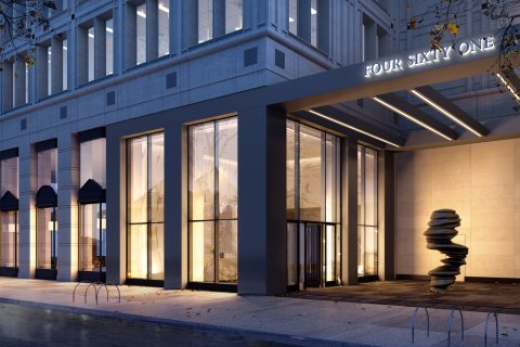 Hewlett Packard heads to 461 Fifth