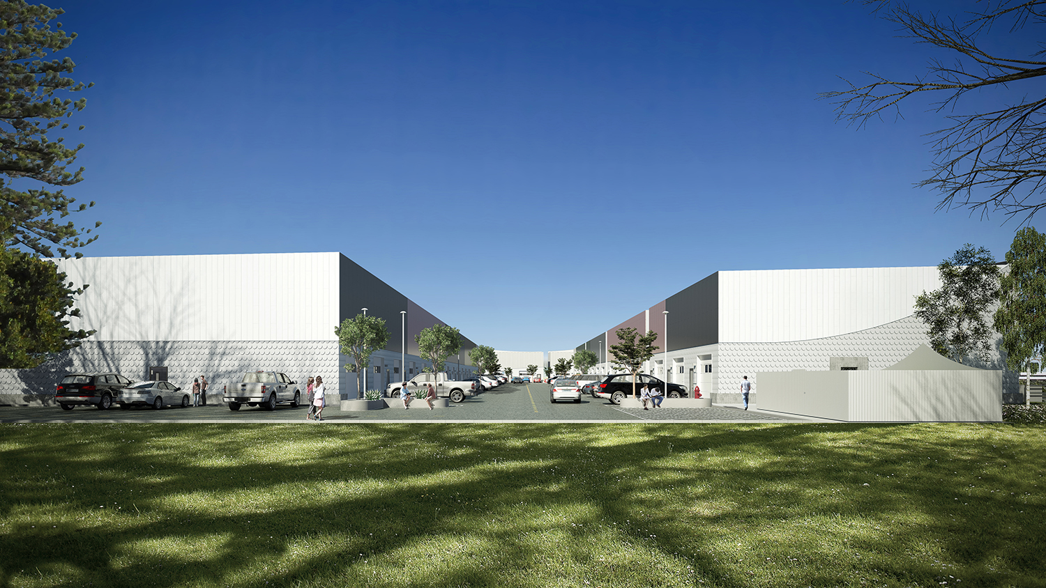 A new campus for makers and doers in one of the fastest-growing regions of the United States