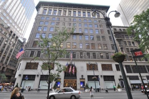 WeWork closes on $850M Lord & Taylor flagship