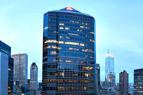 EQ welcomes investment firm to Park Ave. Tower