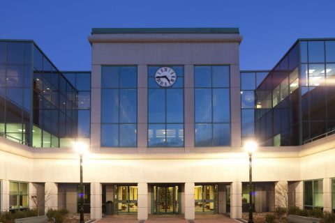 Accordia recaps New Jersey executive center