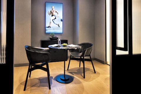 Upscale Equinox brand takes over Upper East Side townhouse