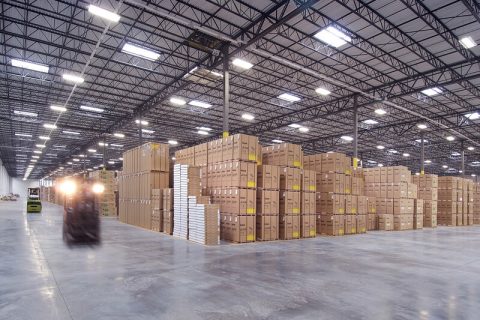 Pension funds in multi-billion dollar logistics play