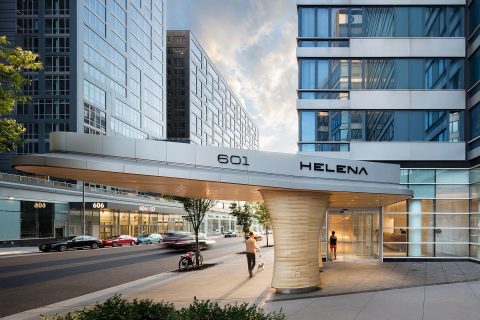 Durst fills HELENA 57 WEST retail with new Club Pilates studio