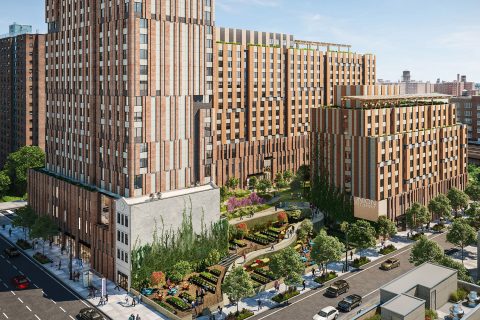 L+M files new building plans for Sendero Verde