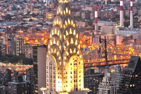 RFR, SIGNA buy Chrysler Building, plan to revive icon for new generation