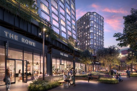 HFZ unveils retail space at new XI on Chelsea waterfront
