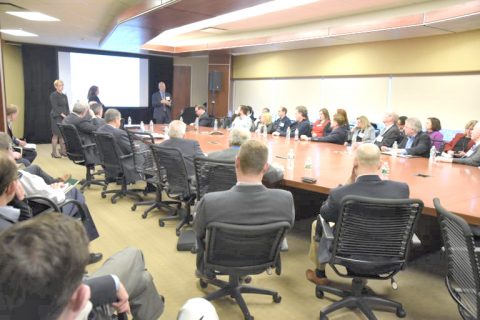 Developers join task force seeking gas pipeline solutions