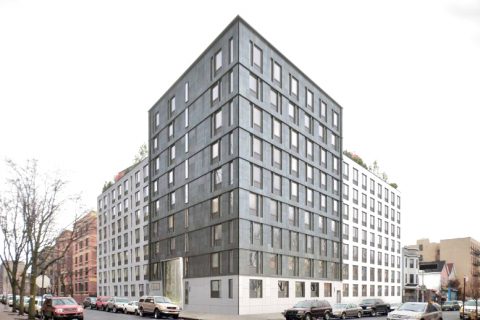 Work gets underway on $92M seniors housing development