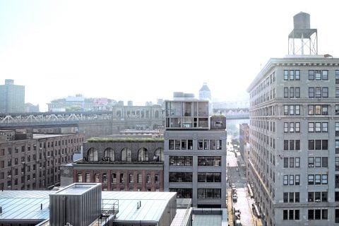 SELLING POINTS: Alloy to redevelop two DUMBO properties, Avison Young marketing Harlem offices