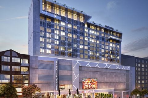 Renaissance Hotels to flag 1.2M s/f Tangram development in Flushing