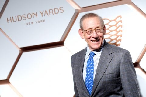 IN PICTURES: Official images from The Shops at Hudson Yards big opening bash