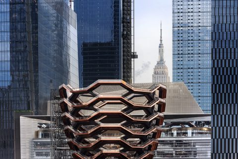 Related releases ‘Vessel’ tickets ahead of Hudson Yards grand opening