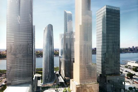 Related has high expectations for Hudson Yards’ tallest apartment tower