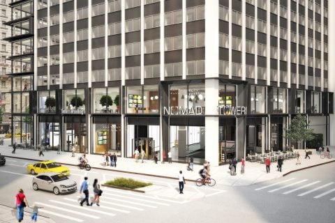 Law firm joins Nomad Tower roster