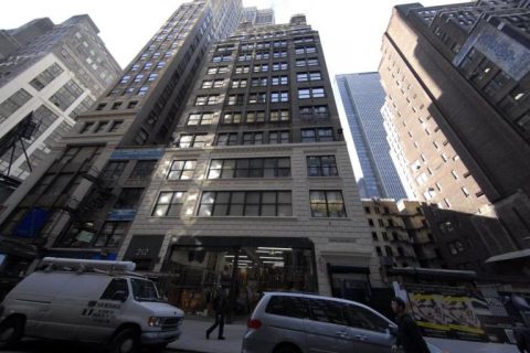 LEASES: Kaufman Organization announces 5,212 s/f, 6-year lease