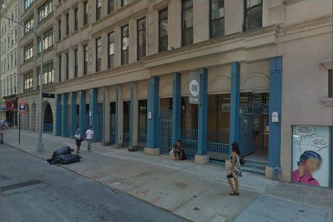 Colorist follows his customers to Tribeca