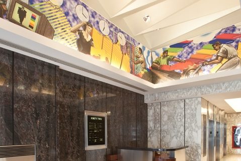 Cosmetics firm cements NYC footprint in Garment District