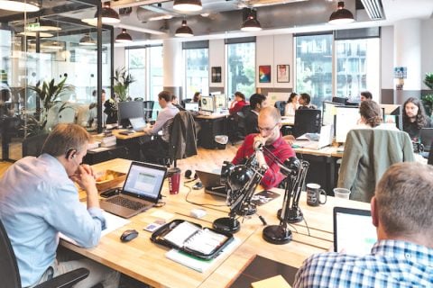 WeWork launches $2.9B investment platform