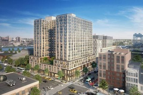 Innovative financing paves way for Harlem complex