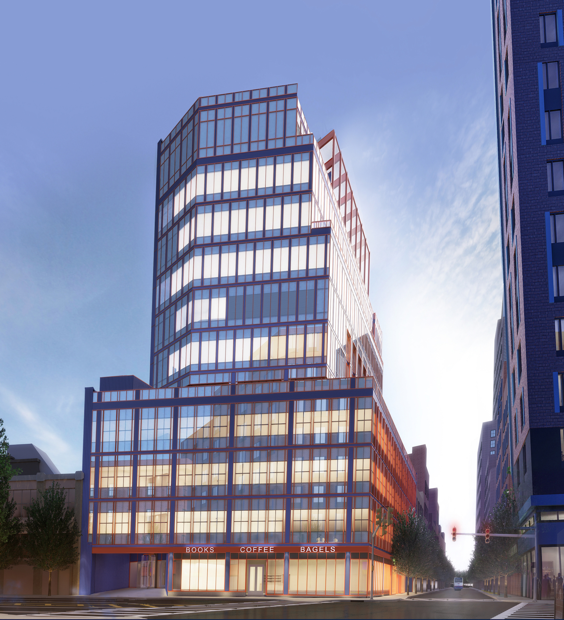 Transwestern brings charter school to Bronx development