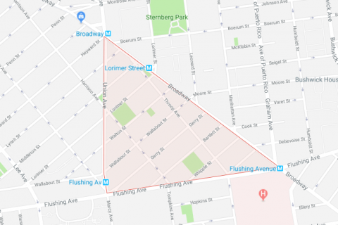 MRC funds $50M loan for Broadway Triangle development