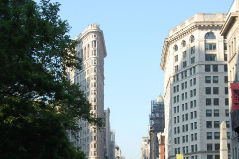 Coworkers court Flatiron domination