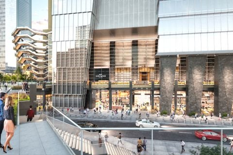 Equinox partners with Industrious to launch co-working concept