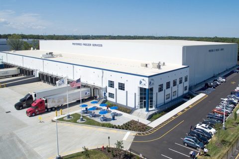 Partners refinance cold storage facility with $35M fixed rate loan