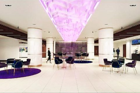 UK company enters US market with 45,000 s/f on Madison Ave