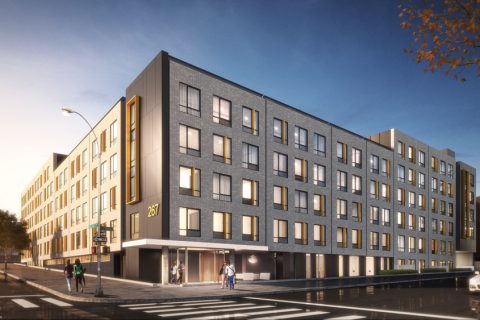 Merchants ante up $51M to fund new homeless shelter