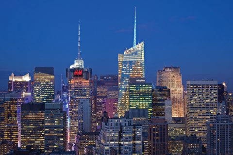 Durst Organization signs 55,000 s/f in leases at 151 West 42nd Street