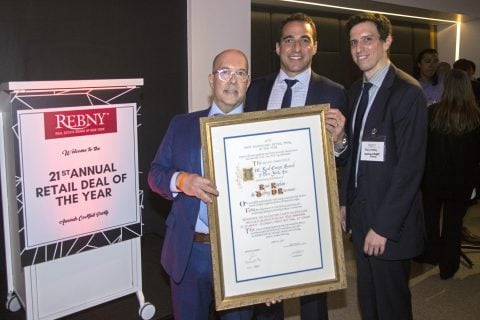 REBNY names Retail Deal of the Year winners